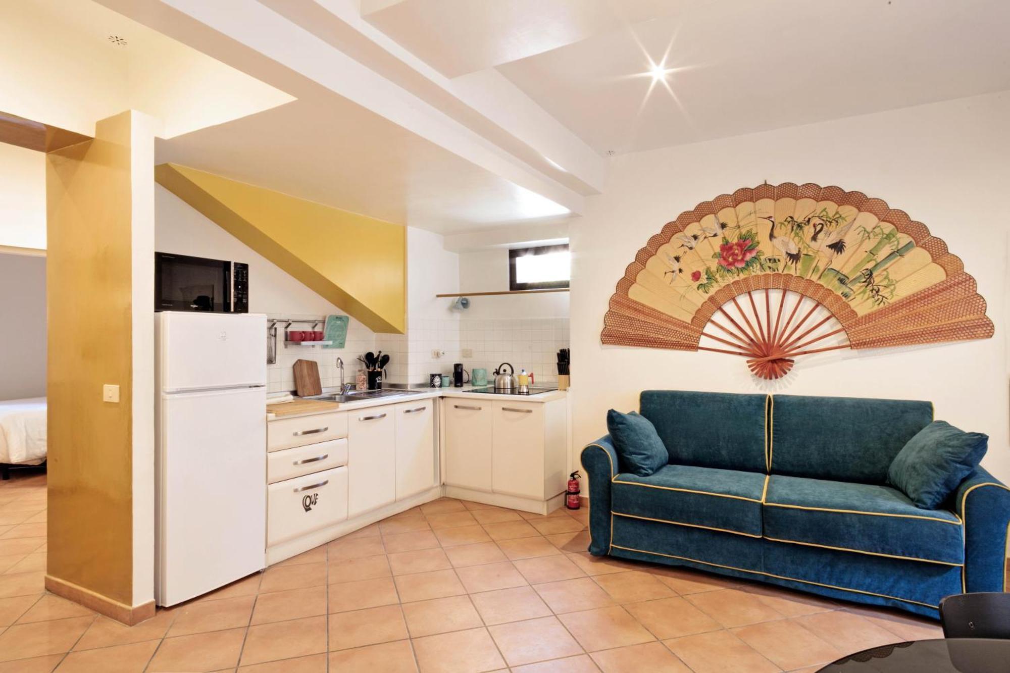 Trasteverehome - Secret Balcony In The Heart Of Trastevere * Roma
