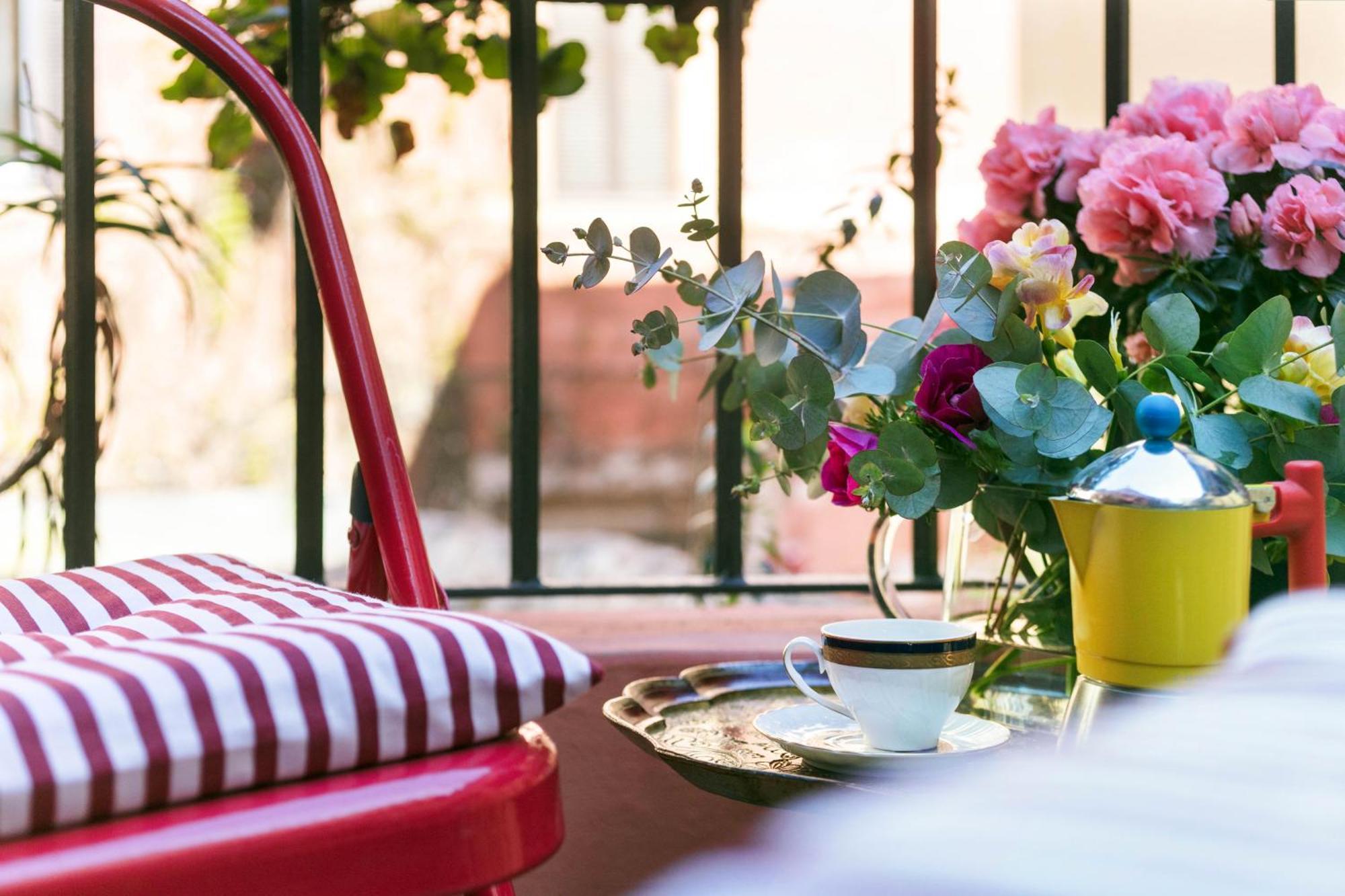 Trasteverehome - Secret Balcony In The Heart Of Trastevere * Roma
