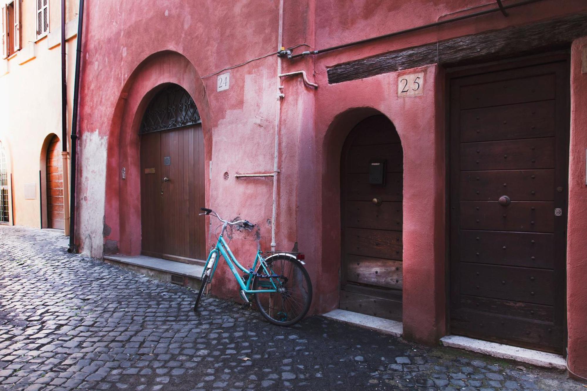 Apartamento Trasteverehome - Secret Balcony In The Heart Of Trastevere *