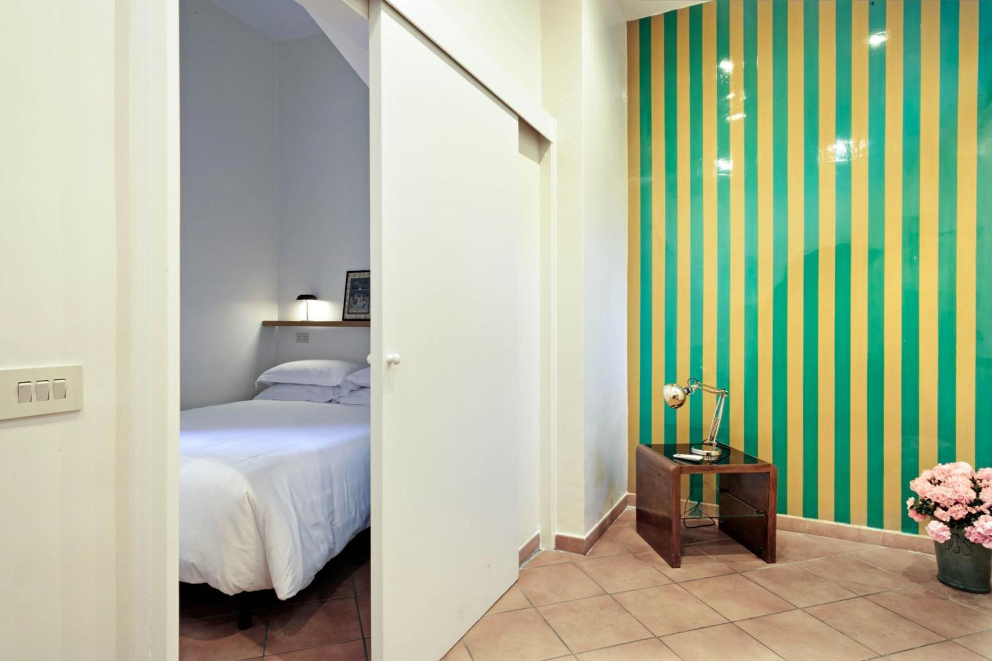Trasteverehome - Secret Balcony In The Heart Of Trastevere Apartamento Roma