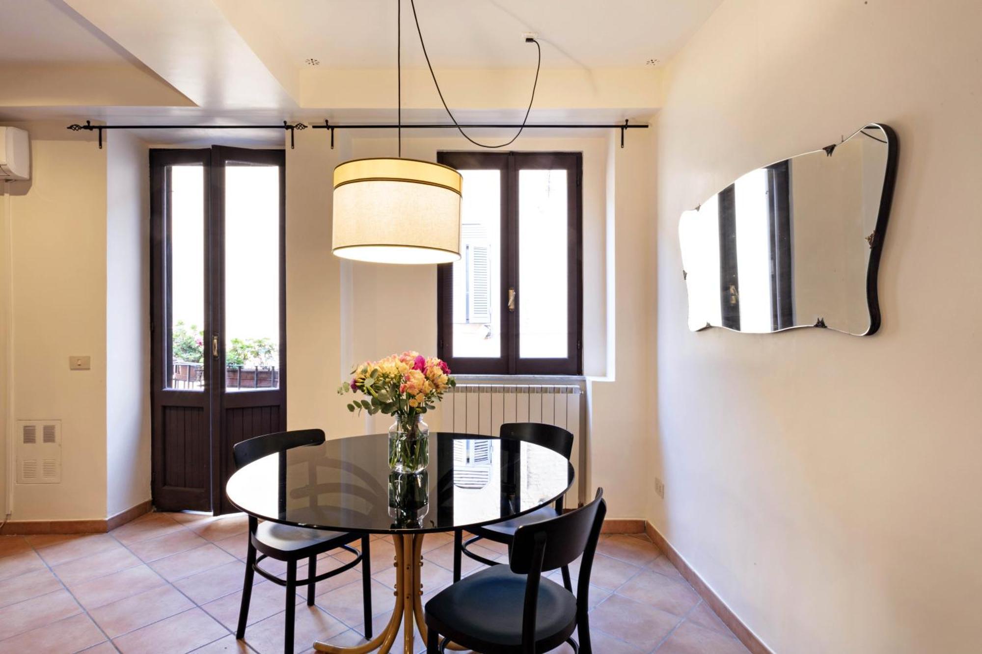 Appartamento Trasteverehome - Secret Balcony In The Heart Of Trastevere Roma