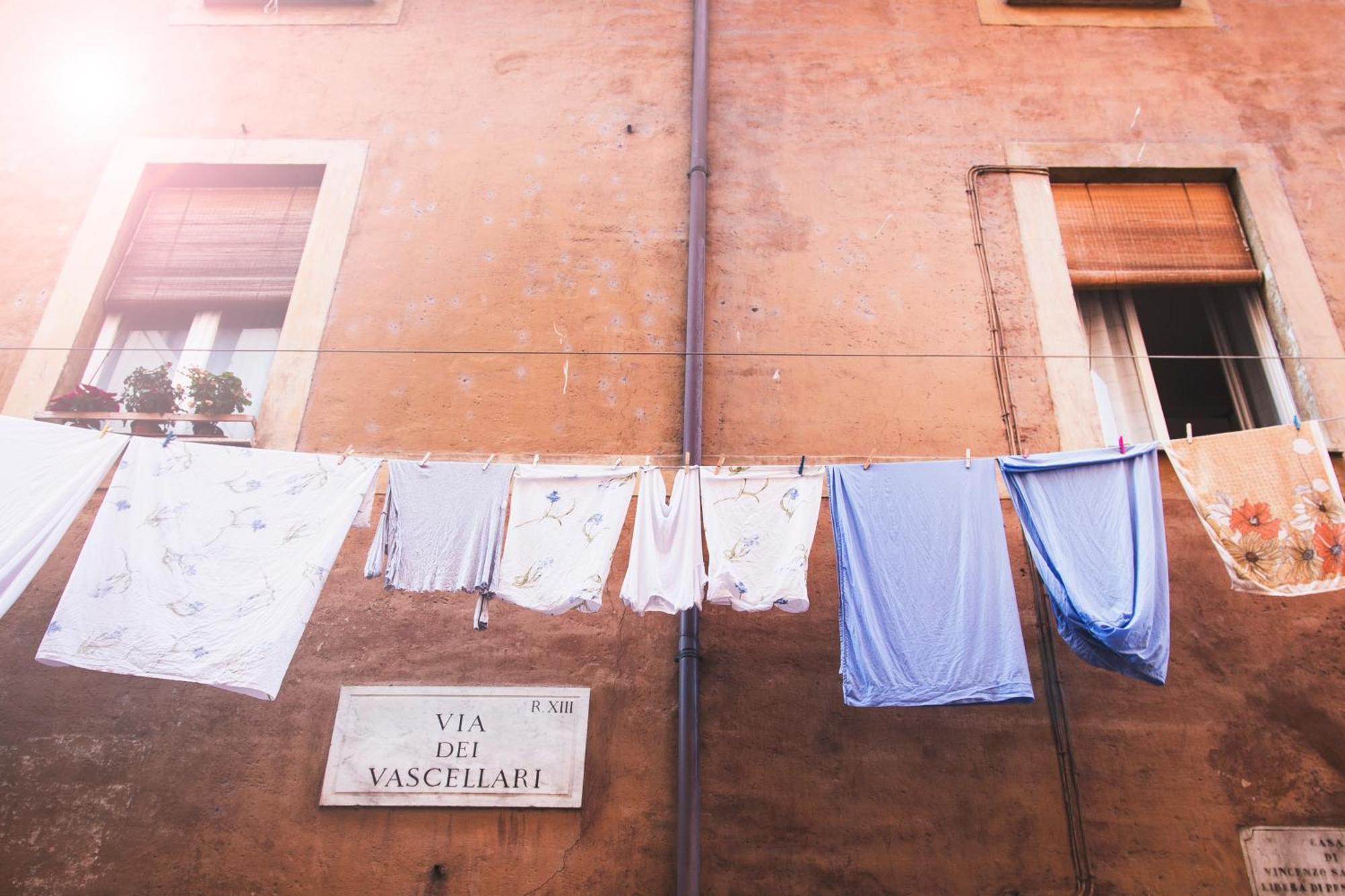 Trasteverehome - Secret Balcony In The Heart Of Trastevere * Roma