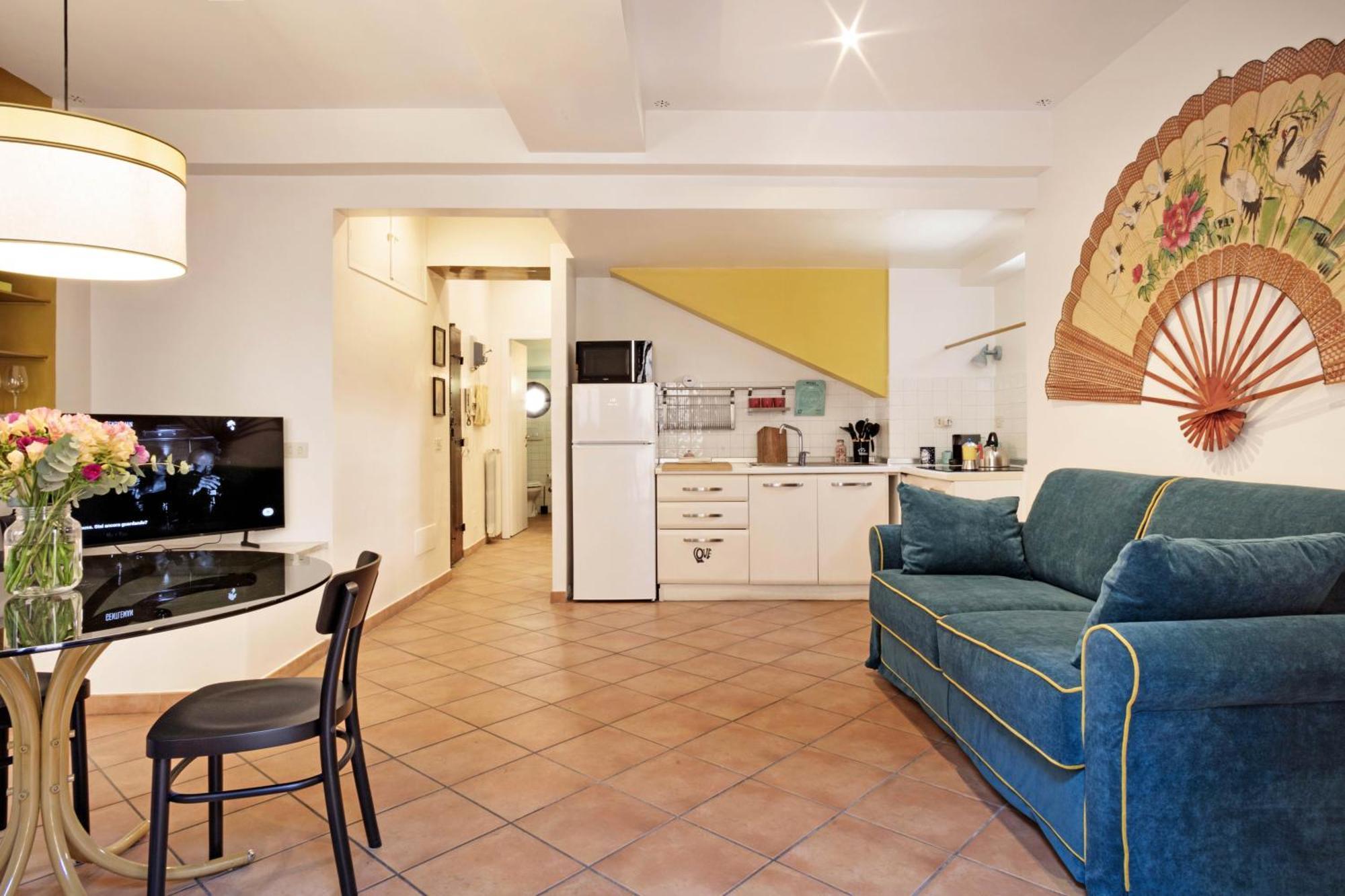 Apartamento Trasteverehome - Secret Balcony In The Heart Of Trastevere