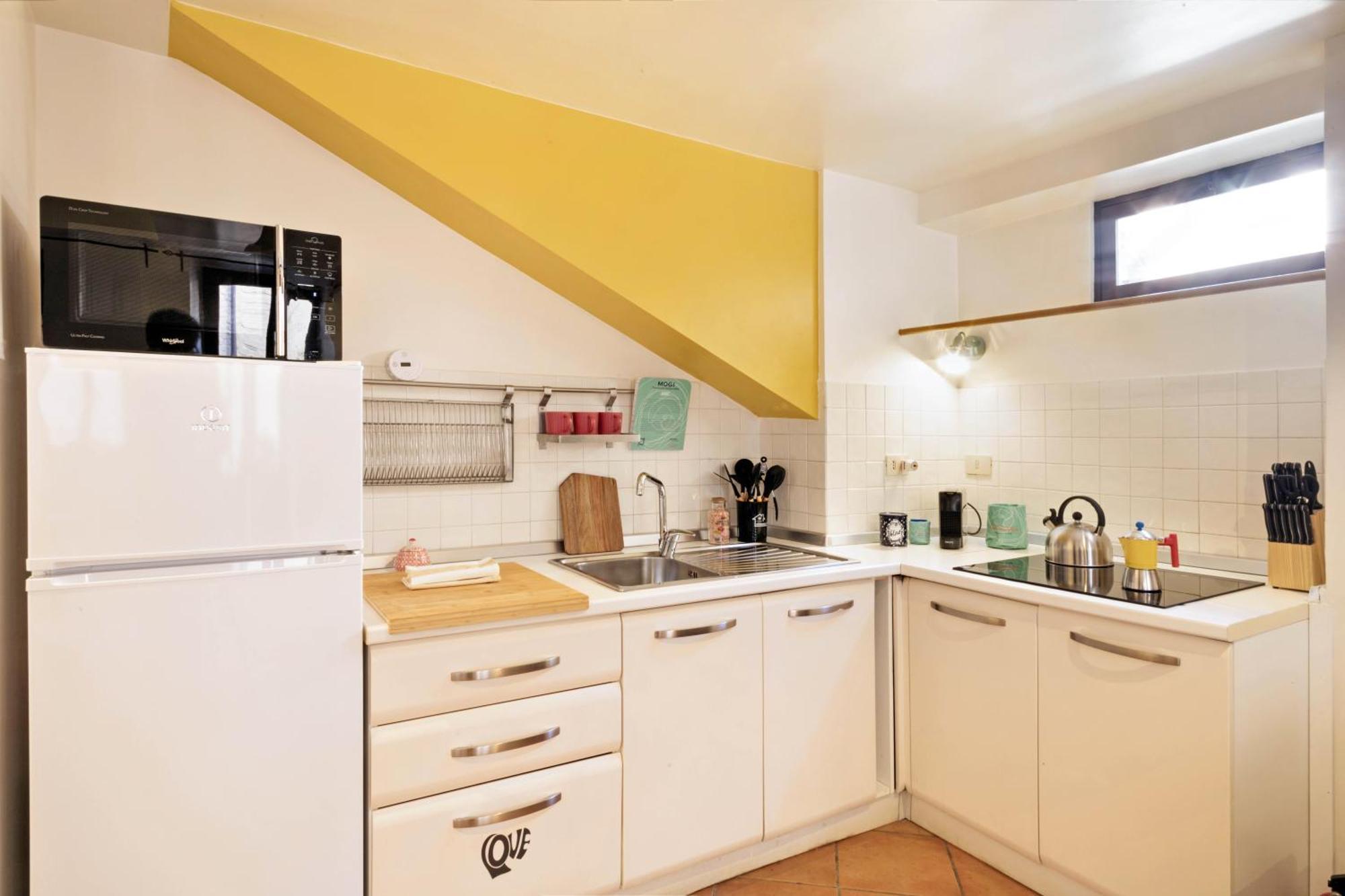 Trasteverehome - Secret Balcony In The Heart Of Trastevere Appartamento