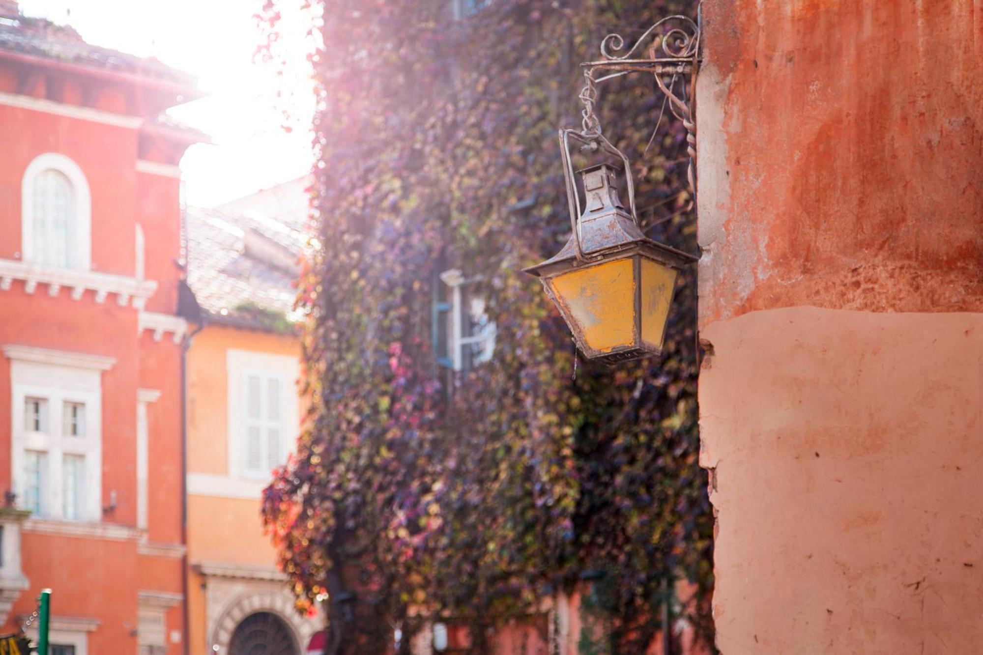 Trasteverehome - Secret Balcony In The Heart Of Trastevere Apartamento *