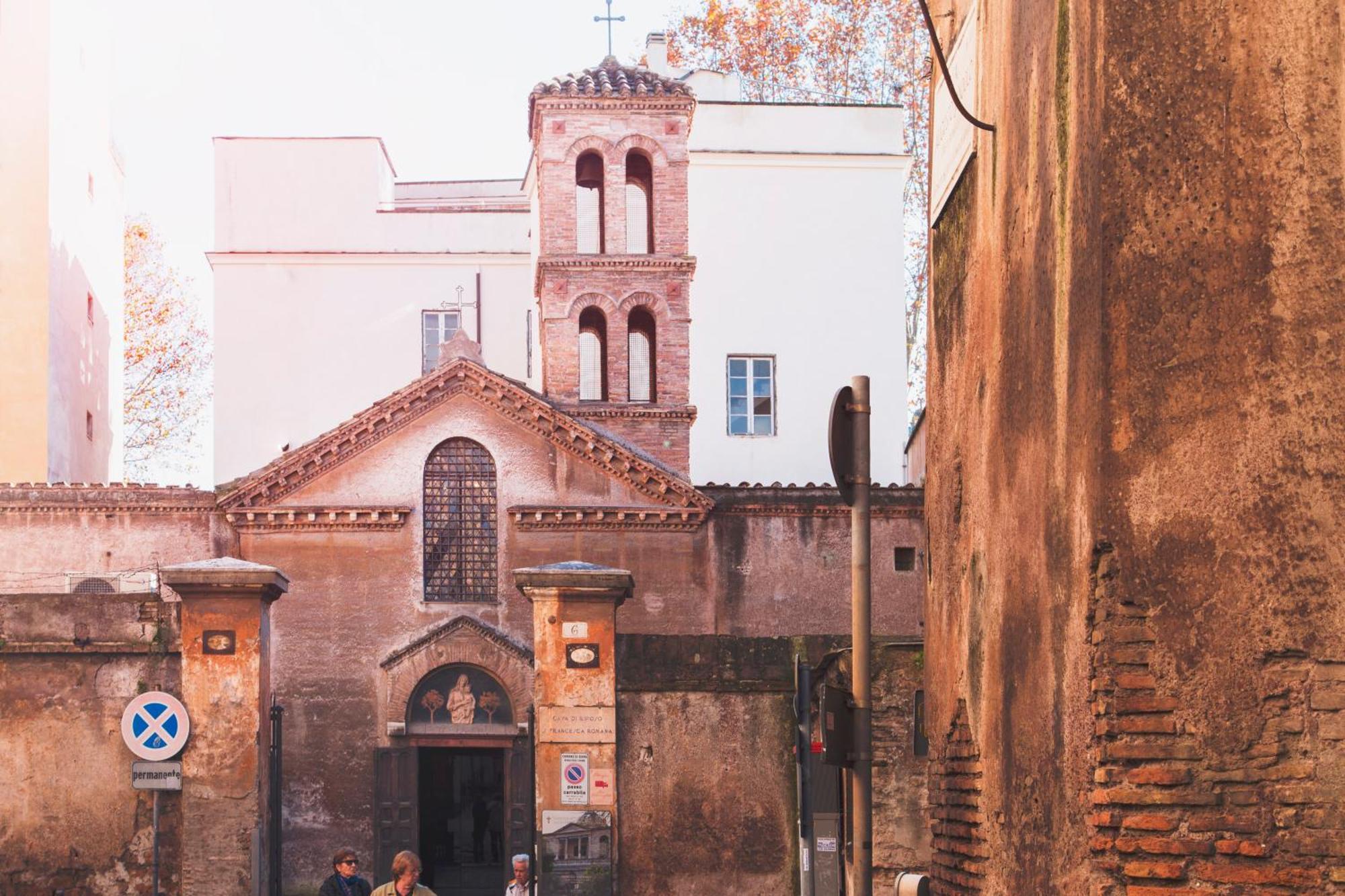 Appartamento Trasteverehome - Secret Balcony In The Heart Of Trastevere *