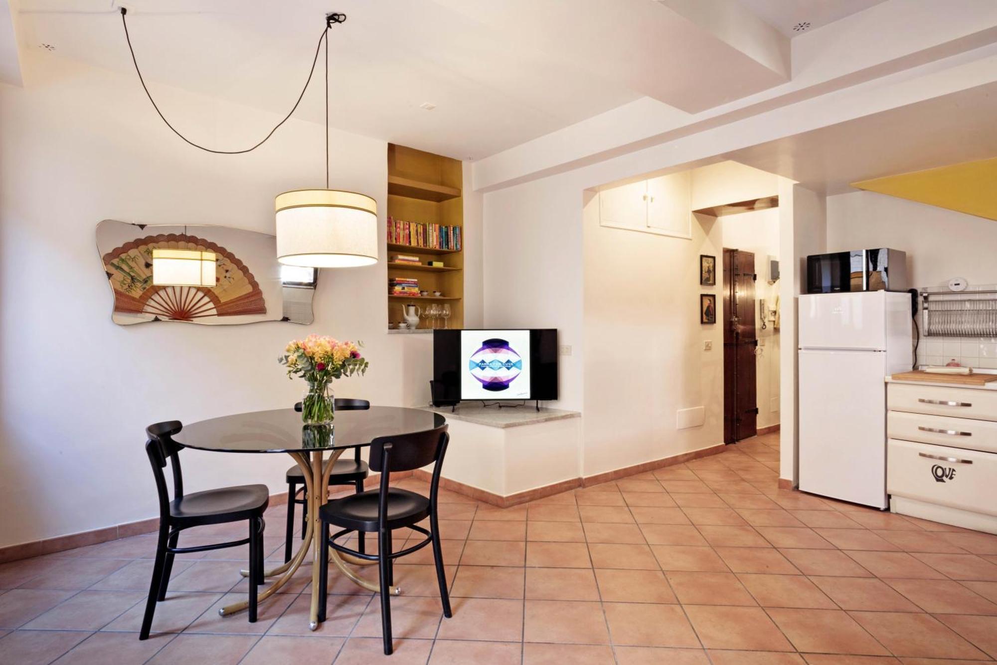 Trasteverehome - Secret Balcony In The Heart Of Trastevere * Roma